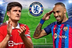 Chelsea: Maguire đá ở đâu trong sơ đồ của Tuchel?
