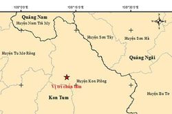 Khẩn trương rà soát các hồ thủy điện, thủy lợi sau loạt 5 trận động đất