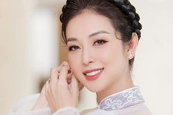 Jennifer Phạm sang chảnh, mặn mà tuổi 37