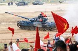 Army Games 2022: Việt Nam lọt vào bán kết Xe tăng hành tiến - Tank Biathlon