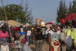 900.000 người Mozambique có thể phải đối mặt tình trạng thiếu ăn