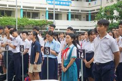 TP Hồ Chí Minh: Những khoản thu sẽ được giữ nguyên trong năm học mới