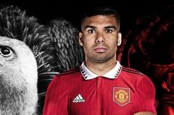 Casemiro: Quái như kền kền, hung tợn như quỷ