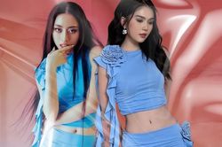 Đau đầu với những màn 'đụng hàng' của Ngọc Trinh và Lương Thùy Linh: Bất phân thắng bại