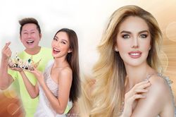 Đối thủ Khánh Vân tại Miss Universe đòi kiện chủ tịch Miss Grand: Số phận sash Argentina sẽ ra sao?