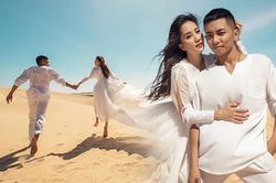 Khánh Thi: Tôi 'lụy' Phan Hiển từ lúc mới gặp anh ấy