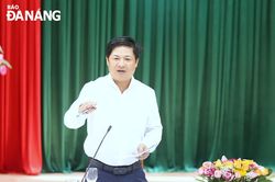 Báo Đà Nẵng xây dựng đội ngũ cán bộ có bản lĩnh chính trị vững vàng, tinh thông nghiệp vụ
