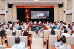 Xây dựng văn hóa học đường để thúc đẩy, nâng cao chất lượng giáo dục