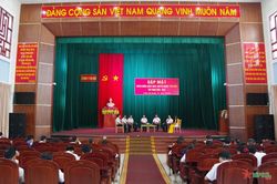 Tuyên dương 26 quân nhân chuyên nghiệp tiêu biểu xuất sắc
