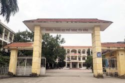 Sau khi hút thuốc lá điện tử, 7 học sinh nhập viện