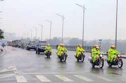 Kinh tế Xây dựng - Giao thông Bảo đảm an toàn giao thông trong dịp nghỉ Lễ Quốc khánh 2/9