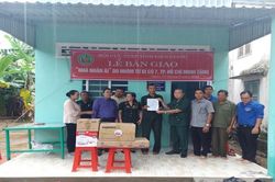 Kiên Giang: Thắm tình đồng đội thanh niên xung phong