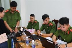 Sử dụng căn cước công dân gắn chip để xác định nơi cư trú của công dân