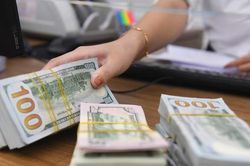Ngân hàng Nhà nước hút tiền bằng cả tín phiếu và bán ngoại tệ