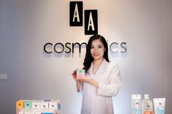 Mỹ phẩm AA Cosmetics - cứu tinh cho mọi tình trạng da