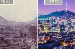 Loạt ảnh xưa và nay cho thấy sự thay đổi đáng kinh ngạc của những thành phố nổi tiếng nhất thế giới trong thế kỷ qua