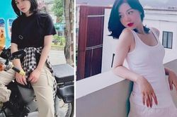 Biến hóa phong cách với kiểu tóc ngắn: Quỳnh Kool bụi bặm trong 'Gara hạnh phúc', ngoài đời vẫn 'bánh bèo'