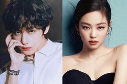 Tin Jennie và V (BTS) hẹn hò tiếp tục được bàn tán