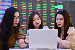 Cổ phiếu lương thực hút dòng tiền
