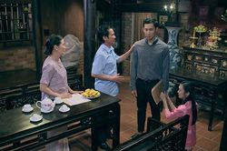 Phim 'Duyên kiếp': Thúy muốn sinh con nối dõi cho Lương, Phan li dị Hồng vì không muốn 'tuyệt tự'