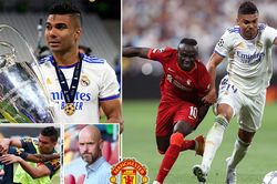 Casemiro phù hợp với vai trò nào trong hàng tiền vệ MU?