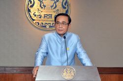 Tòa án Hiến pháp Thái Lan đình chỉ nhiệm vụ của Thủ tướng Prayut Chan-o-cha