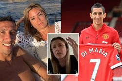 Vợ khẳng định Di Maria đến MU vì tiền