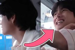Là siêu sao mà V BTS cũng ngại ngùng với fan thế này