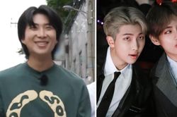 Nghe thủ lĩnh RM BTS kể chuyện chết cười thời thực tập sinh