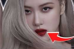 10 lần Rosé Blackpink 'chói lọi' trong màu son đỏ cổ điển