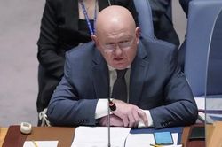 Nga trình bằng chứng Ukraine pháo kích nhà máy hạt nhân Zaporozhye lên Liên Hợp Quốc