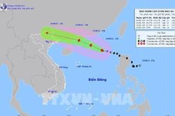 Trung Quốc chuẩn bị công tác ứng phó với bão Ma-on