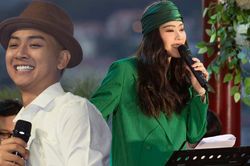 Nam Em hiếm hoi thể hiện hit 'Hoa nở không màu' của Hoài Lâm: Giọng hát nức nở khiến fan xuýt xoa!