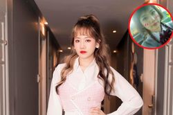 Hình ảnh hiếm hoi của Hari Won ở tuổi 23