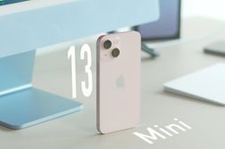 iPhone 13 mini giảm giá 'sốc' những ngày cuối tháng 8