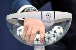 Phân nhóm hạt giống Champions League: Ông lớn run rẩy