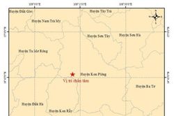 Cục Kỹ thuật an toàn và Môi trường công nghiệp đề nghị địa phương tăng cường giám sát hồ đập, ứng phó động đất