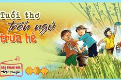 Tuổi thơ trốn ngủ trưa hè