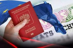 Mỹ và các nước không ủng hộ việc cấm cấp thị thực với công dân Nga
