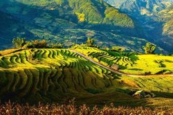 Triển lãm ảnh nghệ thuật 'Trung du, miền núi phía Bắc - Tiềm năng và cơ hội'
