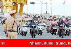 Đảm bảo TTATGT dịp nghỉ Lễ Quốc khánh