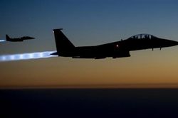 Tổng thống Biden lệnh không kích mục tiêu Iran ở Syria