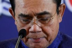 Tòa án Hiến pháp Thái Lan đình chỉ chức vụ Thủ tướng của ông Prayuth