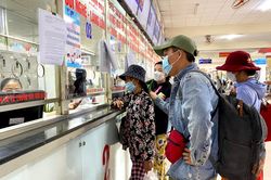 Đi lại dịp nghỉ lễ 2/9: Liệu có tái diễn điệp khúc cháy vé xe khách ở TP.HCM?