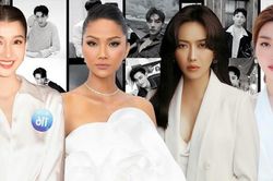 Hoa hậu Đỗ Mỹ Linh, H'Hen Niê, Á hậu Phương Nhi đều là 'fangirl chính hiệu' của nam ca sĩ này