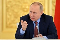 Lời tiên tri của Tổng thống Putin về nước Mỹ bắt đầu trở thành sự thật