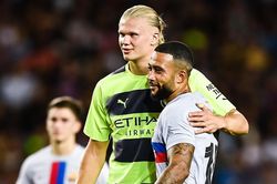 Highlights Barca 3-3 Man City