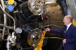 Canada sẽ trả lại các tuabin của đường ống khí đốt Nord Stream 1