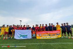U20 Việt Nam hoàn tất đợt 'rèn quân' tại Nhật Bản