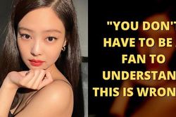 Jennie Blackpink dính tin đồn hẹn hò V BTS, fan lên tiếng